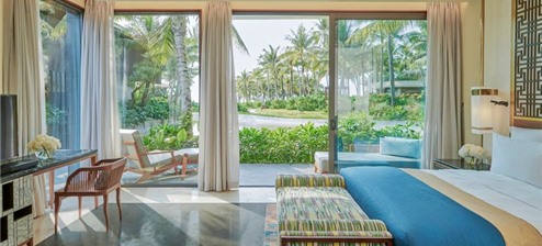 Family Suite – 2 bedrooms